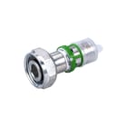 Comap - SKINpress 7359GV(EUR) Fitting met 2 aansluitingen Skin Overg.3/4Eur16X2 Zk2