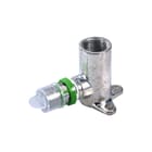 Comap - SKINpress 7471GV Muurplaat Skin M.Pl.1/2-16X2H53 Zk2