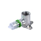 Comap - SKINpress 7473GV Muurplaat Skin M.Pl.1/2-16X2H40 Zk2