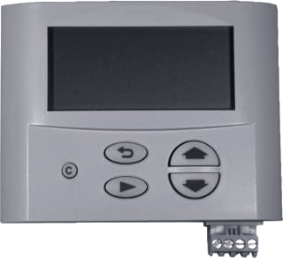 Bosch - Toeb./onderd. gasgestookte cv-ketel Neft Tekstdisplay