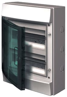 ABB - Mistral 65 Groepenkast, leeg Mistral65 1Slm006505A1204