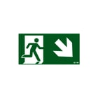 Eaton Blessing - FlexiTech / RoundTech Pictogram noodverlichting Pictogr Ft2Ed-Picto-Dr