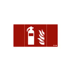 Eaton Blessing - FlexiTech / RoundTech Pictogram noodverlichting Pictogr Ft2Ed-Picto-Fex