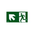 Eaton Blessing - FlexiTech / RoundTech Pictogram noodverlichting Pictogr Ft2Ed-Picto-Ul