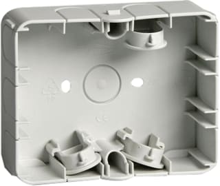 Attema - Consolidation Box Opbouwdoos wand/plafond Consol.Box Ak2-S L/D Data