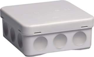 Attema - AX Opbouwdoos wand/plafond Kabeldoos Ax4 Ip55