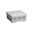 Attema - AX Opbouwdoos wand/plafond Kabeldoos Ax4 Ip55