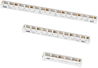 ABB - System pro M compact PS Kamrail 2Cdl240101R1008