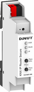 Dinuy - CO Interface bussysteem intfbssys co.knt.ipr