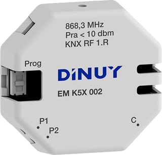 Dinuy - Interface bussysteem intfbssys em.k5x.002
