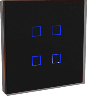 Dinuy - Tastsensor bussysteem tastsensr pu.knt.002