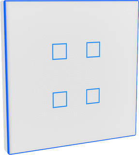 Dinuy - Tastsensor bussysteem tastsensr pu.knt.006