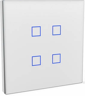Dinuy - Tastsensor bussysteem tastsensr pu.knt.008