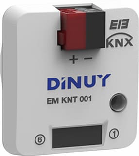 Dinuy - EM Binaire ingang bussysteem biningng em.knt.001