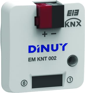 Dinuy - EM Binaire ingang bussysteem biningng em.knt.002
