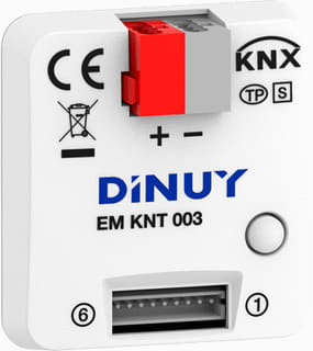 Dinuy - EM Binaire ingang bussysteem biningng em.knt.003