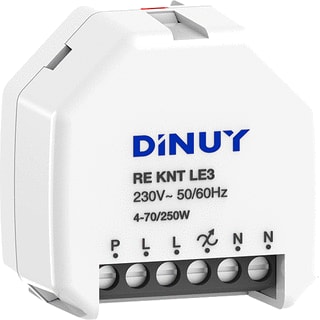 Dinuy - RE Dimactor bussysteem dimactor re.knt.le3