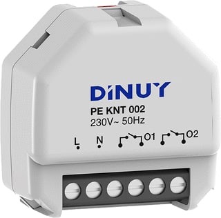 Dinuy - Jaloezie-actor bussysteem jal.actor pe.knt.002