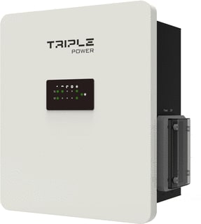 Solax - Smart Battery Toeb./onderd. duurzame energie opw. parallel box-g2 t5.8 bat.