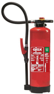 Ajax - Brandblusser Lith Bluss La9-C Brndkl A