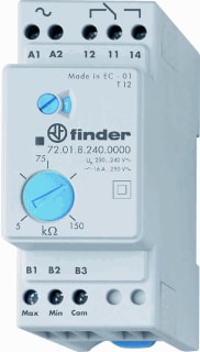 Finder - 72 Niveaubewakingsrelais Nivschak 24Vdc
