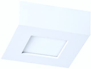 Prolumia - Plafond-/wandarmatuur Pro-C Opb 8W 2700K W