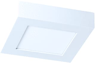 Prolumia - Plafond-/wandarmatuur Pro-C Opb 15W 2700K W