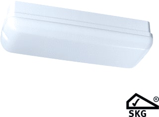 Prolumia - Plafond-/wandarmatuur Pro-Portal+Schschak 3000K