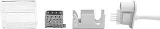 Prolumia - Toebeh./onderdelen lichtslang/-band 46000284