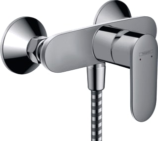 Hansgrohe - Vernis Blend Douchemengkraan (opbouw) Dmk Chr