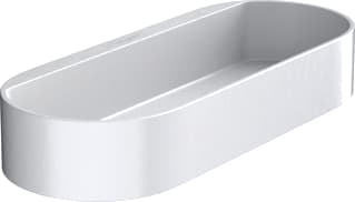 Hansgrohe - WallStoris Toebeh./onderd. badkameraccessoires Tbh Badkmr 27913700