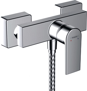 Hansgrohe - Vernis Shape Douchemengkraan (opbouw) Dmk Chr