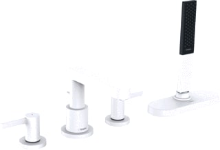 Hansgrohe - Finoris Inbouwmengkraan 76444700