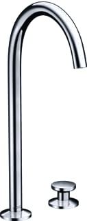 Axor - One Select Wastafelmengkraan (opbouw) wtm select 260 po ch