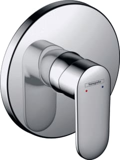 Hansgrohe - Vernis Blend Douchemengkraan (opbouw) 1-Gr Chr