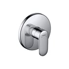 Hansgrohe - Vernis Blend Douchemengkraan (opbouw) 1-Gr Chr