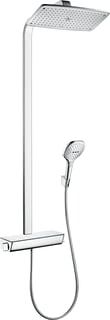 Hansgrohe - Raindance E Showerpipe Douchezuil/paneel Axor Douchepan. 27286000