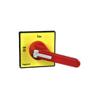 Schneider Electric - Vario Bedieningsknop v vermogensschak. Knop+Mv Kcf3Pz Rd/Gl