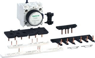 Schneider Electric - TeSys Deca Advanced Toeb./onderd. laagsp.-schakeltechn. Montset Lad91217