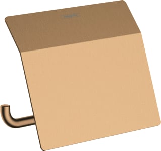 Hansgrohe - AddStoris Q Closetrolhouder Addstoris Clstrlhdr Bbr