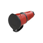 Keraf - Koppelcontactstop (geaard) 126580