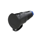 Keraf - Koppelcontactstop (geaard) 126581