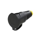 Keraf - Koppelcontactstop (geaard) 126583