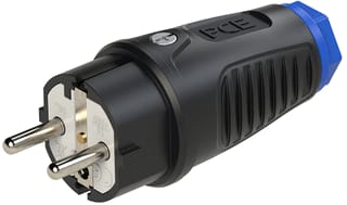 Keraf - Geaarde stekker 126555