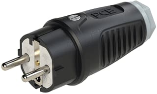 Keraf - Geaarde stekker 126556