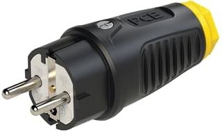 Keraf - Geaarde stekker 126557