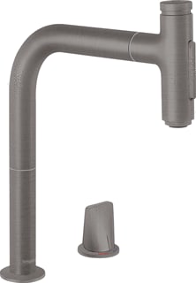 Hansgrohe - Metris Select M71 Keukenmengkraan 73818340