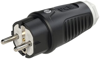 Keraf - Geaarde stekker 126559