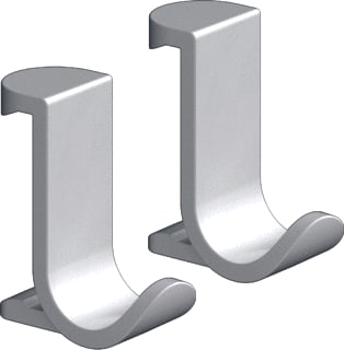 Hansgrohe - WallStoris Handdoekhaak Br Mw