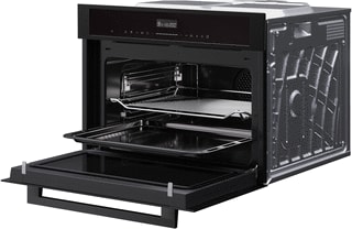 Etna - Bakoven Combimagnetr 45Cm Mat Zw
